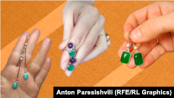 Работы Александры