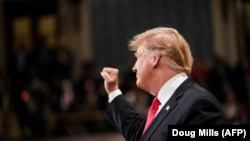 Дональд Трамп.