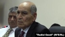 Қаҳҳор Маҳкамов