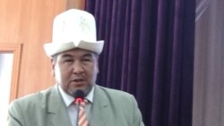 Султан Абдыракманов.