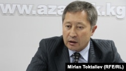 Талант Исаев.