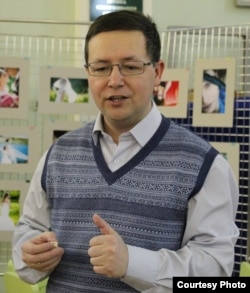 Ольош Рассыхаев