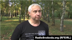 Віталій Руденко, колишній полонений