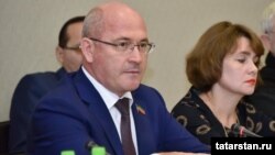 Ирек Шәрипов