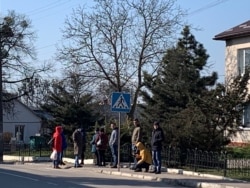 В очікуванні на спецтранспорт