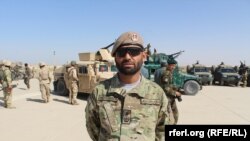 یفتلی: طالبان مسلح در خانه‌های مردم سنگر گرفته بودند و ما خانه به خانه جنگ نمودیم.