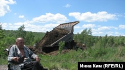 Киселевчане всю жизнь живут на дымящейся земле.