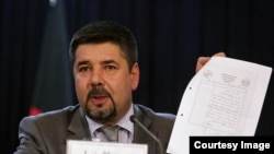 Bivši šef obaveštajne službe Rahmatulah Nabil