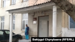 Балдардын клиникалык тез жардам ооруканасы