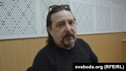 Алег Хаменка, архіўнае фота