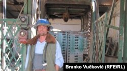 Nerado o razlozima tužbe: Rudar rudnika Resavica