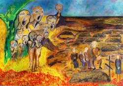 Картина «Смерть і природа»