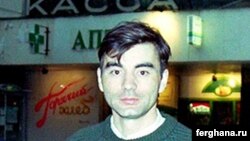 Петр Каримов.