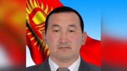 Талантбек Эмилбек уулу.