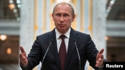 Володимир Путін