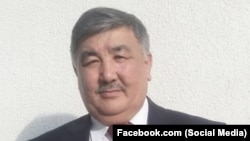 Шарабидин Токтосунов