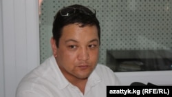 Канатбек Мурзахалилов.