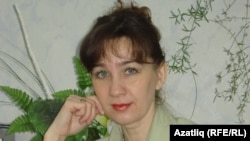 Айгөл Әхмәтвәлиева