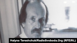 Батько Тараса Чорновола, політик В'ячеслав Чорновіл