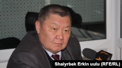 Токон Мамытов