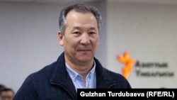 Бакыт Аманбаев.