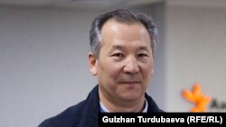 Бакыт Аманбаев.