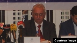 الکساندر مانتیتسکی سفیر روسیه در افغانستان