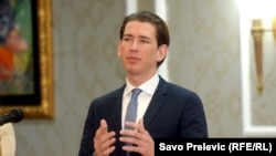 Себастіян Курц