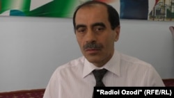 Гафурджон Мухсинзода