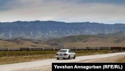 Türkmenistan. Illýustrasiýa suraty.