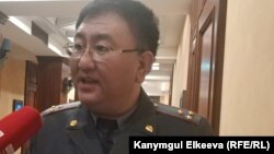 Азамат Абдрахманов.