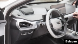 З 9 жніўня набудуць моц новыя правілы ўвозу аўтамабіляў у краіну для юрыдычных асобаў