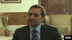 احمد ضیا مسعود