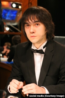 Глава комитета по культуре Владимир Цой