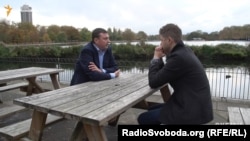 Сергій Бондарчук: «Я ні від кого не ховаюся»