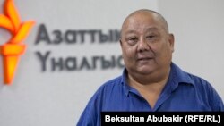 Саламат Аламанов