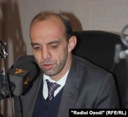 Раджаби Мирзо