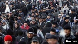 Москвадагы кыргыздар