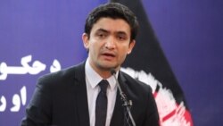 سید احسان طاهری رئیس دارالانشای کمیته دولتی ارتباطات عامه جهت وقایه و جلوگیری از ویروس کرونا