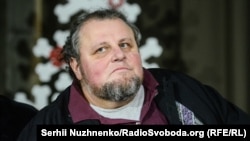 Театральний режисер Сергій Архипчук. Київ, січень 2017 року