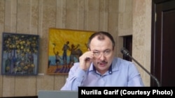 Нурулла Гариф