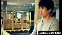 Баатыр Алымкулов