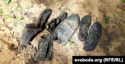 У чаравіку засталася чалавечая костка