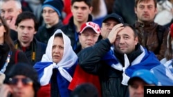 Орусиялык күйөрмандар