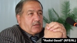 Амирхон Икромов