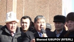 Мелис Мырзакматов, 15-январь, 2014-жыл