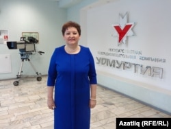 Гөлфәния Муллагалиева