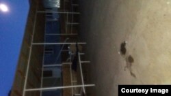 Ҳодиса инҷо рух додааст.