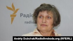 Олена Палій