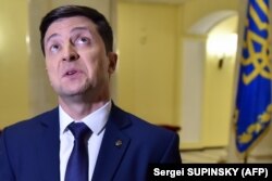 Володимир Зеленський